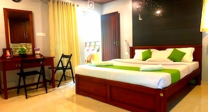 Rainforest Munnar Resort Room Type - Independent Bedroom Cottage with Balcony Rainforest Munnar Resort Room Type - Independent Bedroom Cottage with Balcony