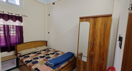 Nagendra Bhawan Cum Lodge Room Type - Standard Room Non-AC (1 Double Bed)S