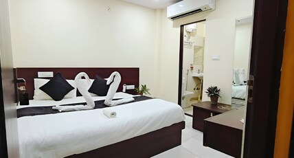 Hotel kawa Room Type - deluxe room