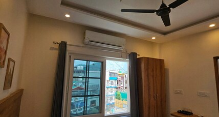 Aarunya Stays Room Type - Premium Room 