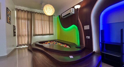 Praneshwari 3BHK Ekana Stadium by Yogleela Group Room Type - Praneshwari 3BHK Ekana Stadium by Yogleela Group