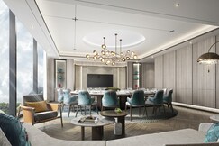Crowne Plaza Shanghai Jinxiu