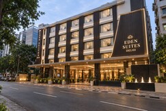 Hotel Eden Suites Delhi Airport