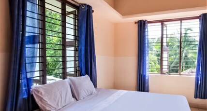 Vrindhavanam Room Type - Vrindhavan rooms