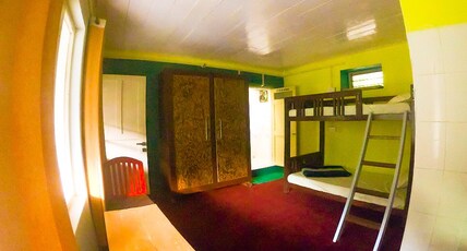 The Hidden Crest Room Type - Bunkbed room 102