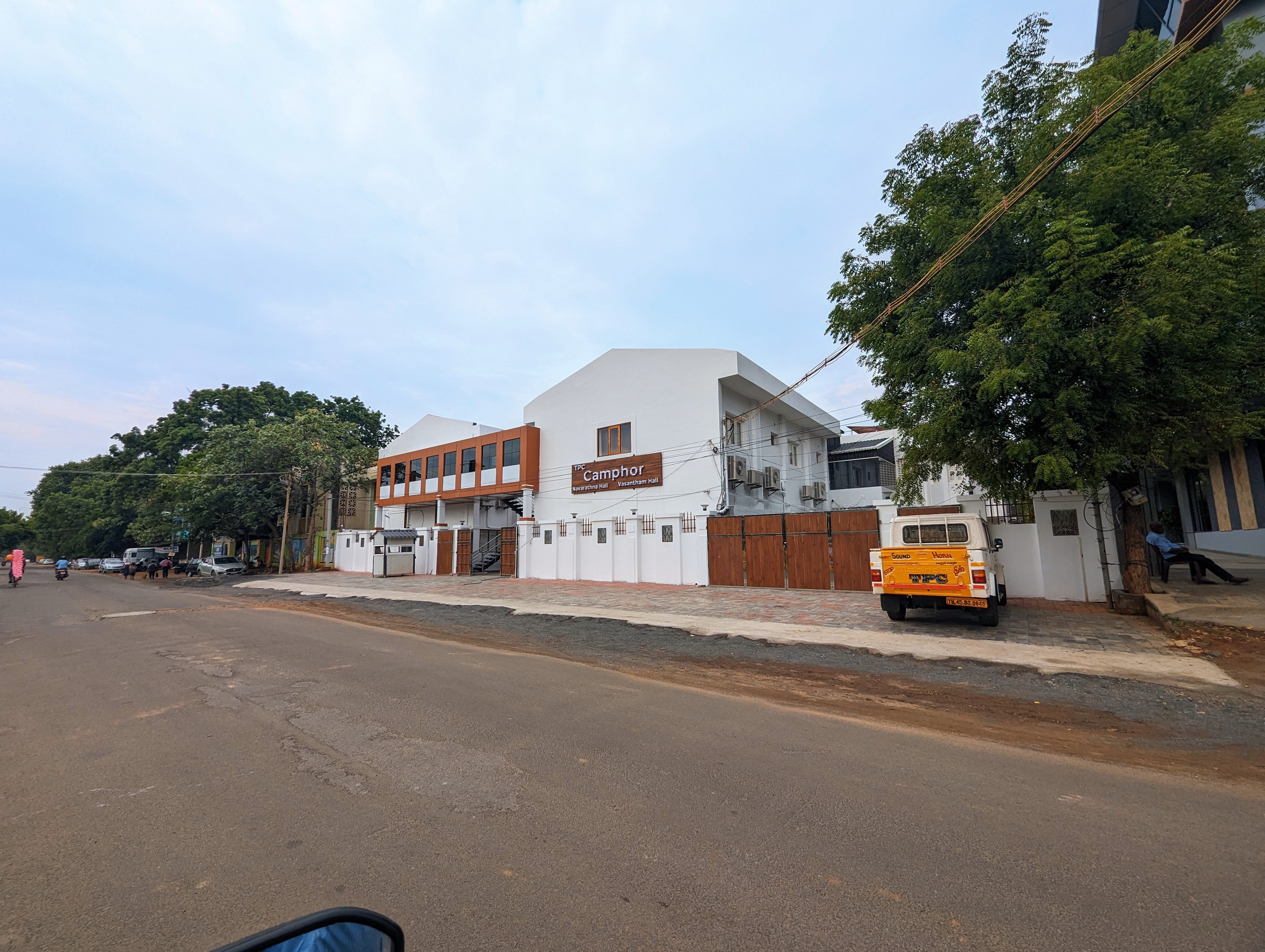 Hotel TPC CAMPHOR - Tap to explore photos