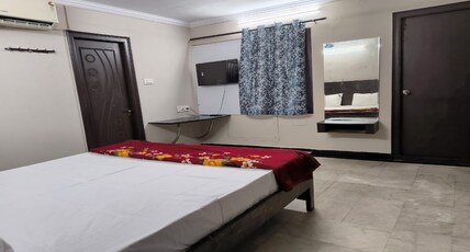 Karthikeya Suites Room Type - Deluxe AC Room