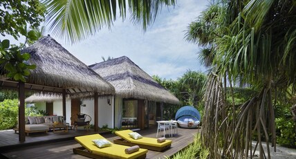 Pullman Maldives Maamuta - All Inclusive Resort Room Type - Beach King Villa
