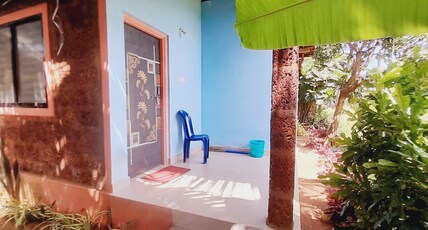 Beach Farm Stay Room Type - Delux AC Room