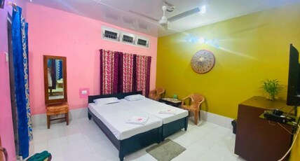Sneha Bhawan Kaziranga Room Type - Standard Twin Bedded Room