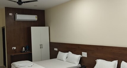 Hotel Trishul Grand Room Type - 2Bed Superior Room