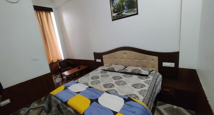 Hotel Nanda Room Type - Double Bed