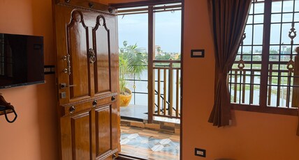 Lake view Residency Room Type - Deluxe