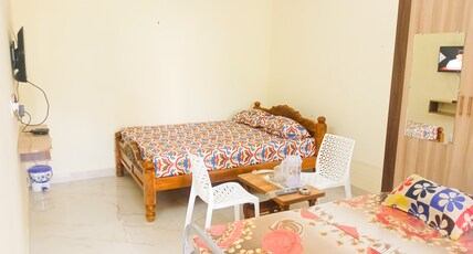 Raja residency Room Type - Bedroom 3