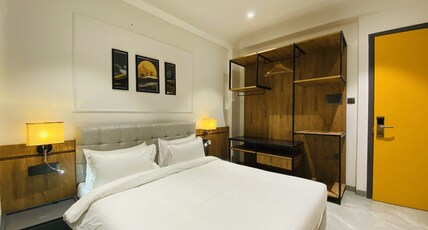 The Shankara View Room Type - Deluxe