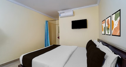 Hotel O KSRTC Pandalam Pathanamthitta Formerly Elite Tourist Homes Room Type - Classic Hotel O KSRTC Pandalam Pathanamthitta Formerly Elite Tourist Homes Room Type - Classic