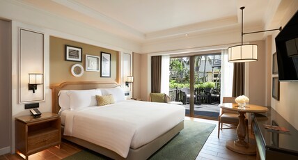 Dusit Thani Hua Hin Hotel Room Type - Lanai King.