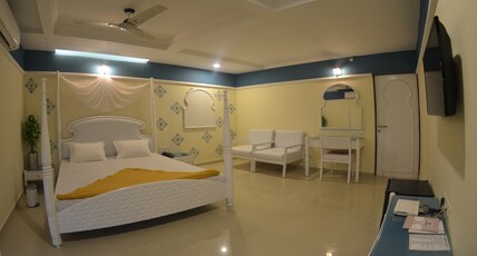 Hotel Barcelona Exotica Room Type - Platinum Room