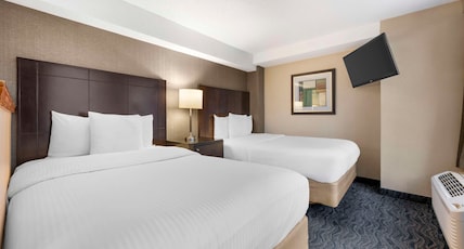 Best Western Grant Park Hotel Room Type - Suite-2 Double Beds, Non-Smoking, Sofabed, High Speed Internet Access, Microwave And Refrigerator, O Best Western Grant Park Hotel Room Type - Suite-2 Double Beds, Non-Smoking, Sofabed, High Speed Internet Access, Microwave And Refrigerator, O