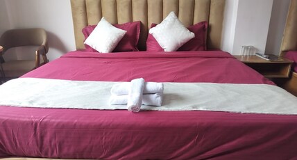 The Great Hill View Room Type - Standard Room with Balcony