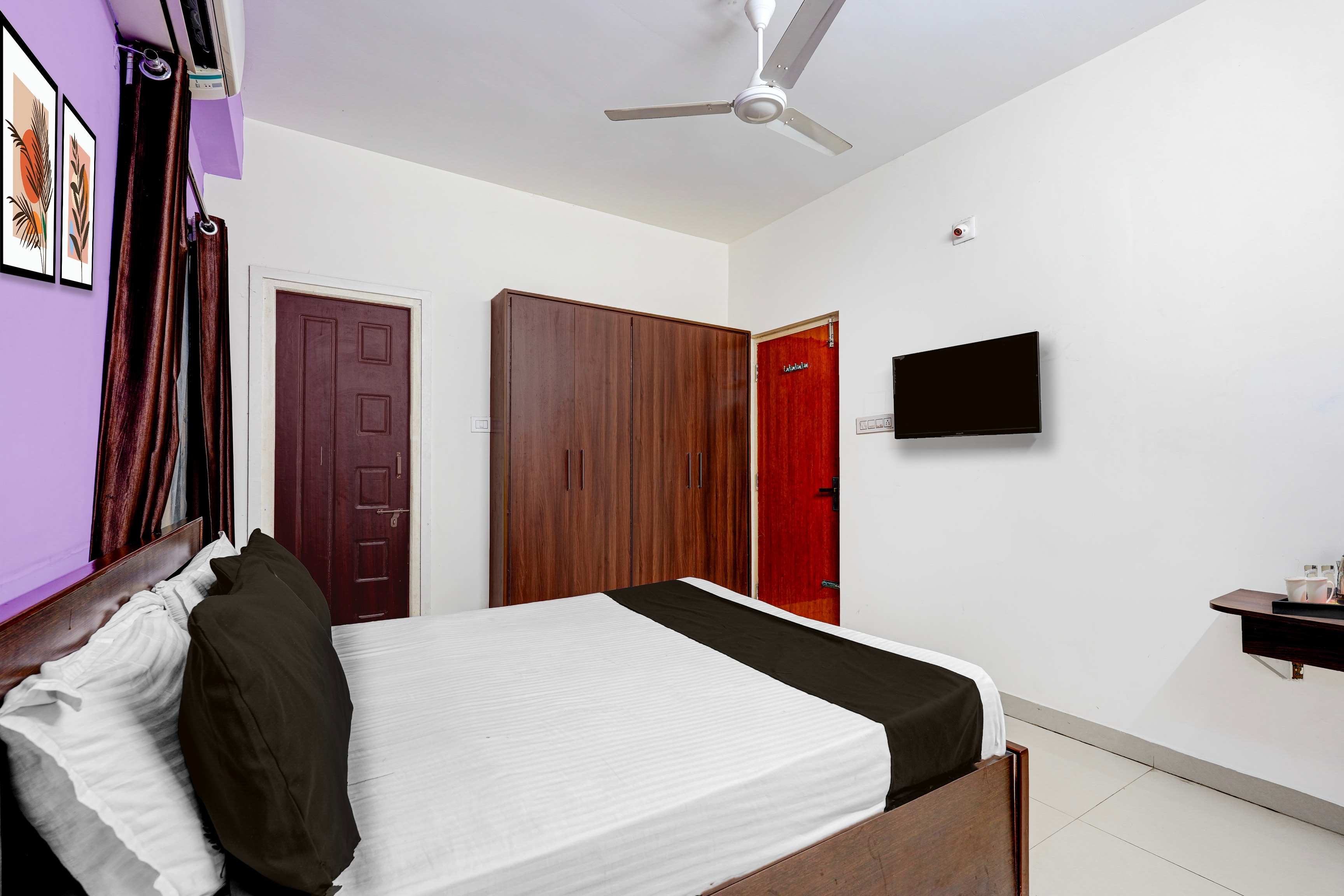 Collection O Tada Sri City Formerly SVS Living Space - Tap to explore photos