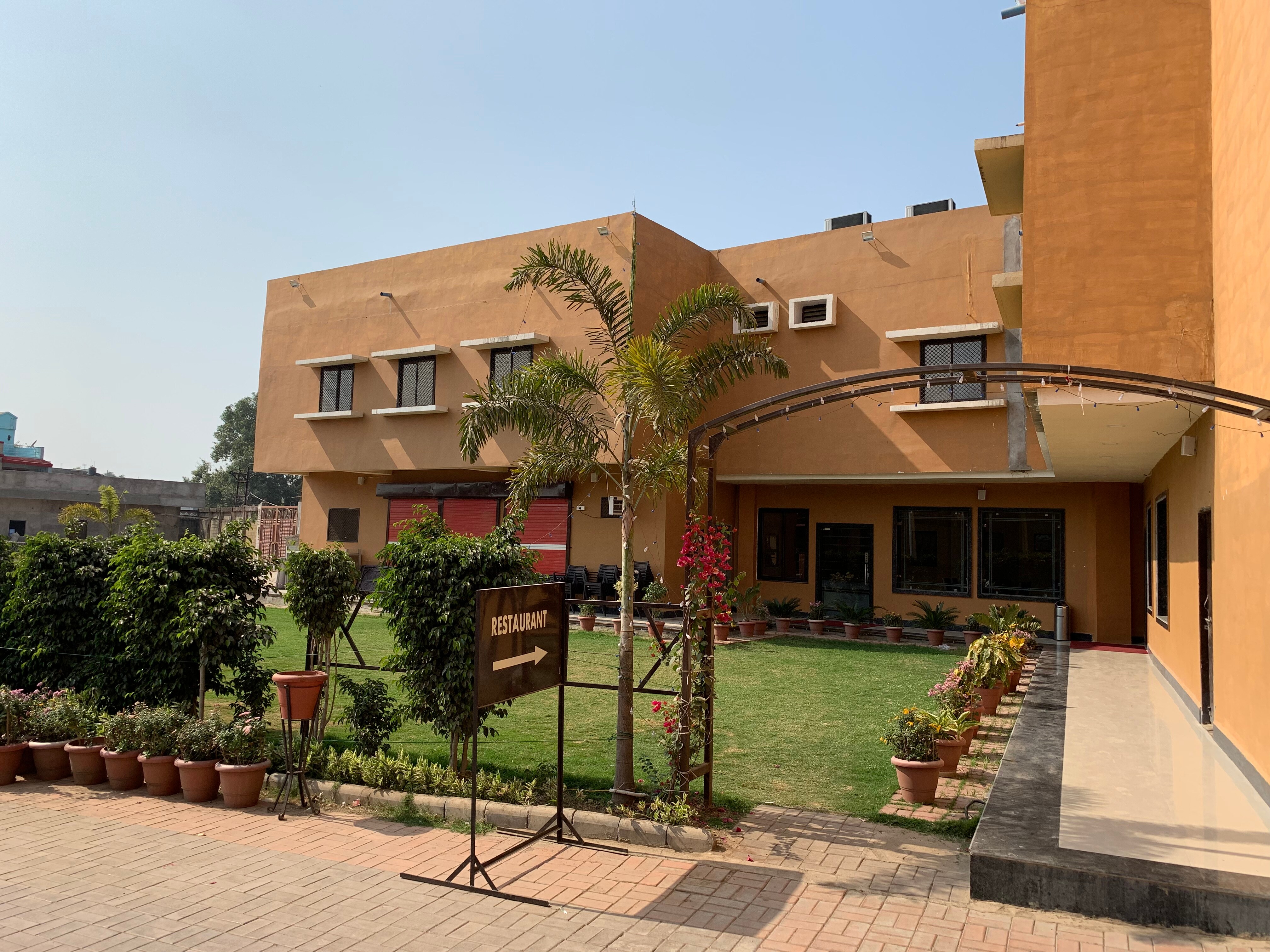 Shehnai Garden Hotel & Restaurant - Tap to explore photos