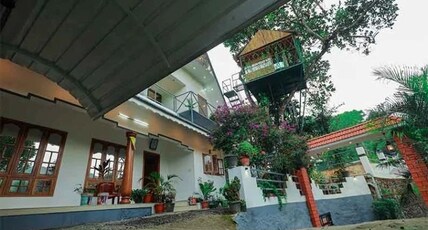 ILA HOMESTAY 007 Room Type - Deluxe Tree House