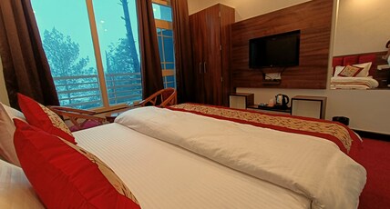 Red Roof Resort Lansdowne Room Type - Pine View Rooms (AC)