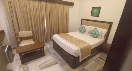 Kyriad Sarvesh Hampi Room Type - Superior Queen