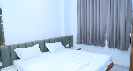 Narayani executive Room Type - Bedroom 7