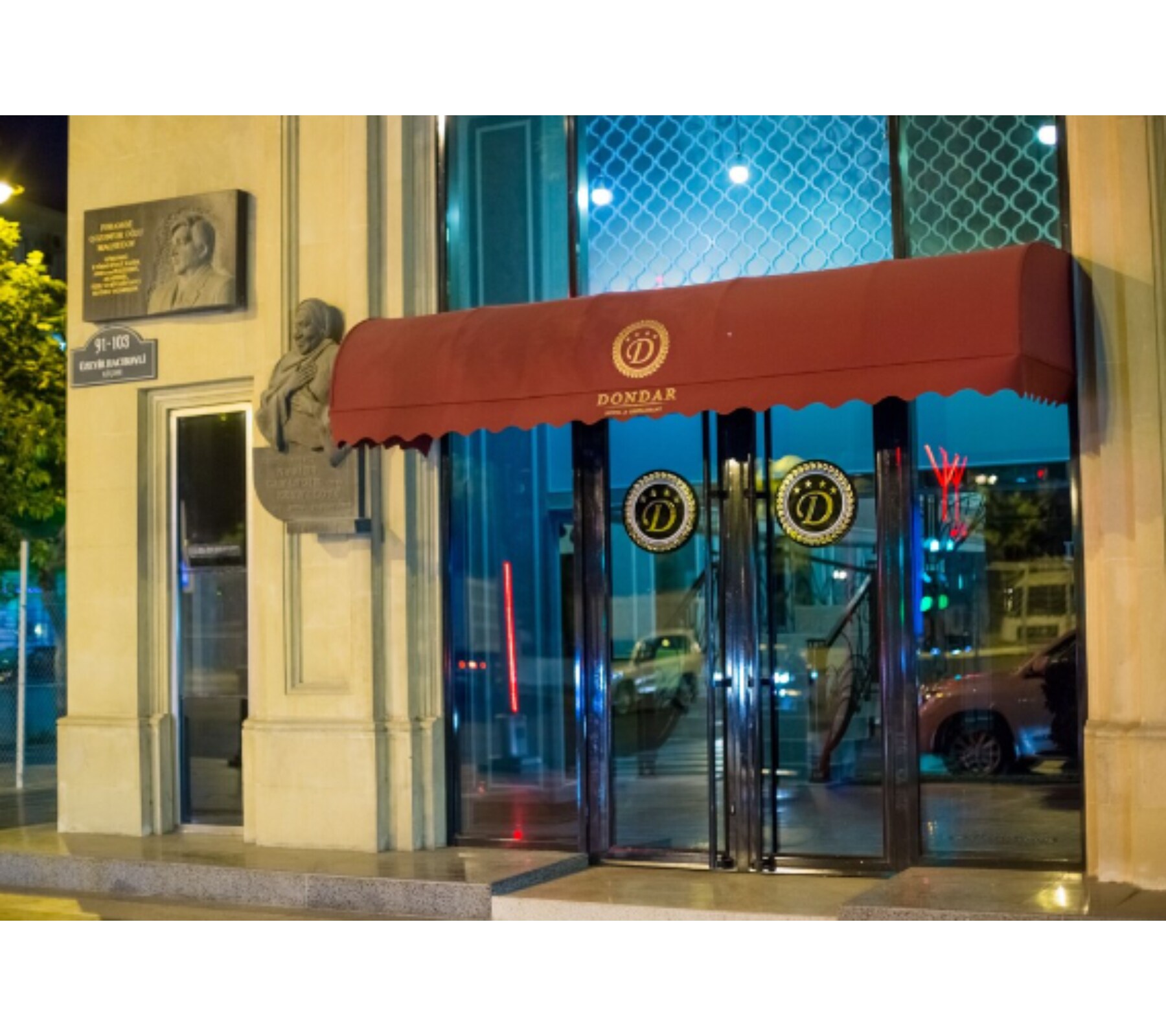 Don-Dar Hotel - Tap to explore photos