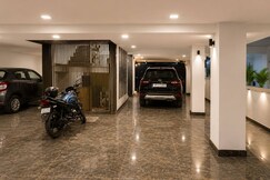 Address of Homlee Aura 3BHK Lift Parking Max Vaishali