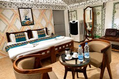 Address of ACE Desert Resort