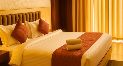 Xenious Opulent Hamirpur Room Type - Standard Room (Non AC)