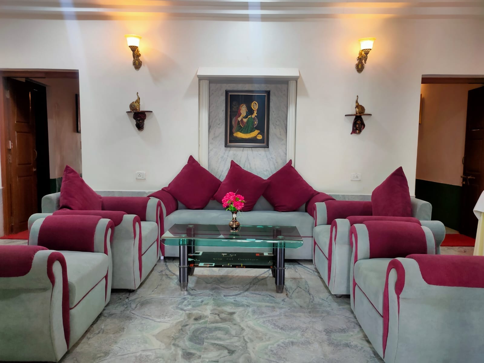 Main gallery