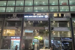 Address of Hotel Earth Orbit