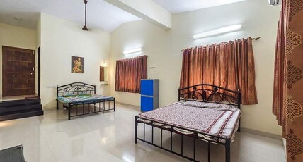 Raanwaara Room Type - Family AC Room Pool facing on first floor ( For 4 pax)