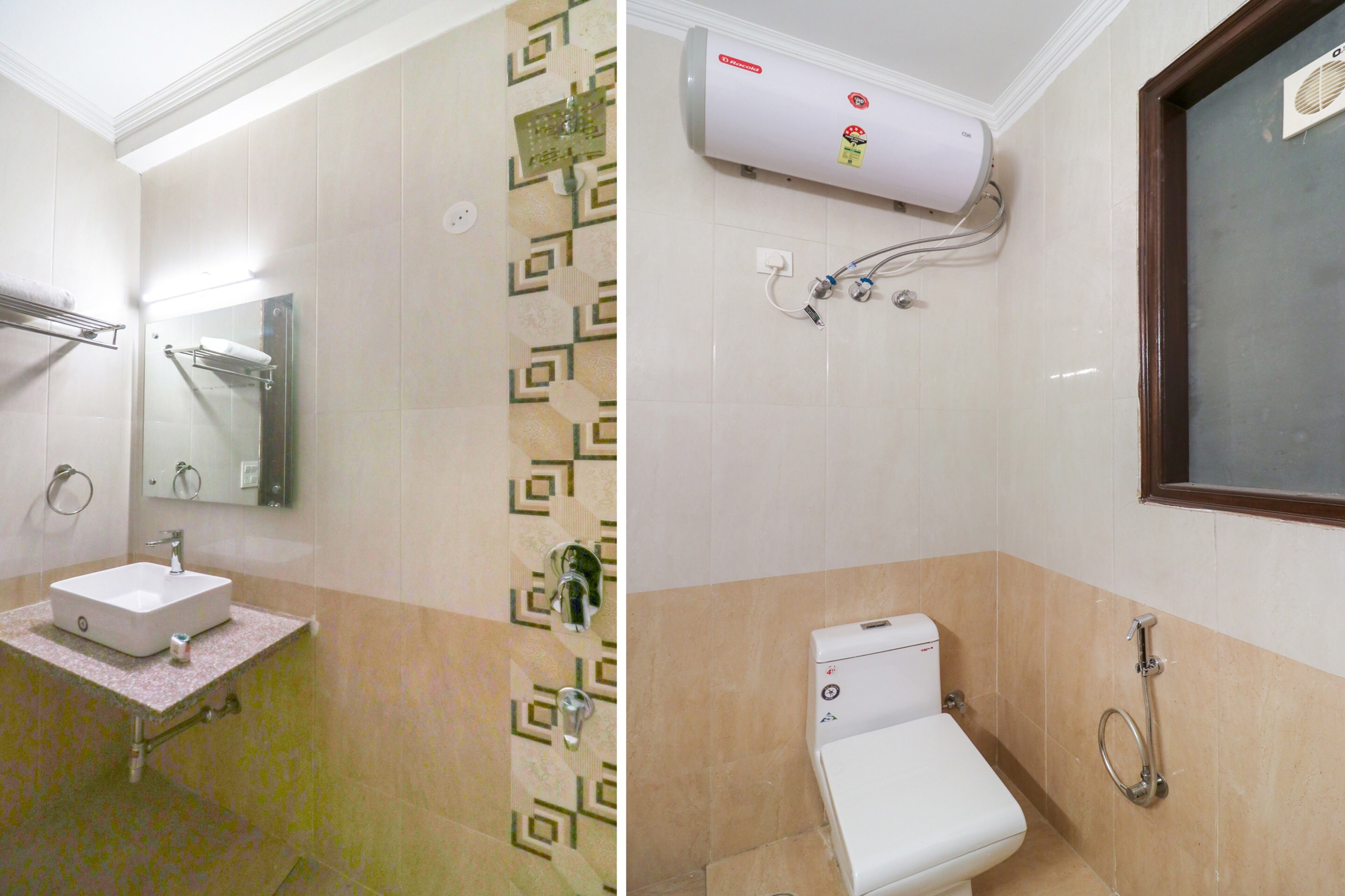 Hotel O Comfort Residency Near Artemis Hospital - Tap to explore photos