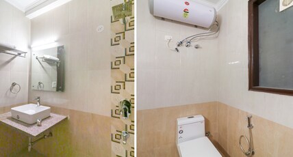 Hotel O Comfort Residency Near Artemis Hospital Room Type - Classic