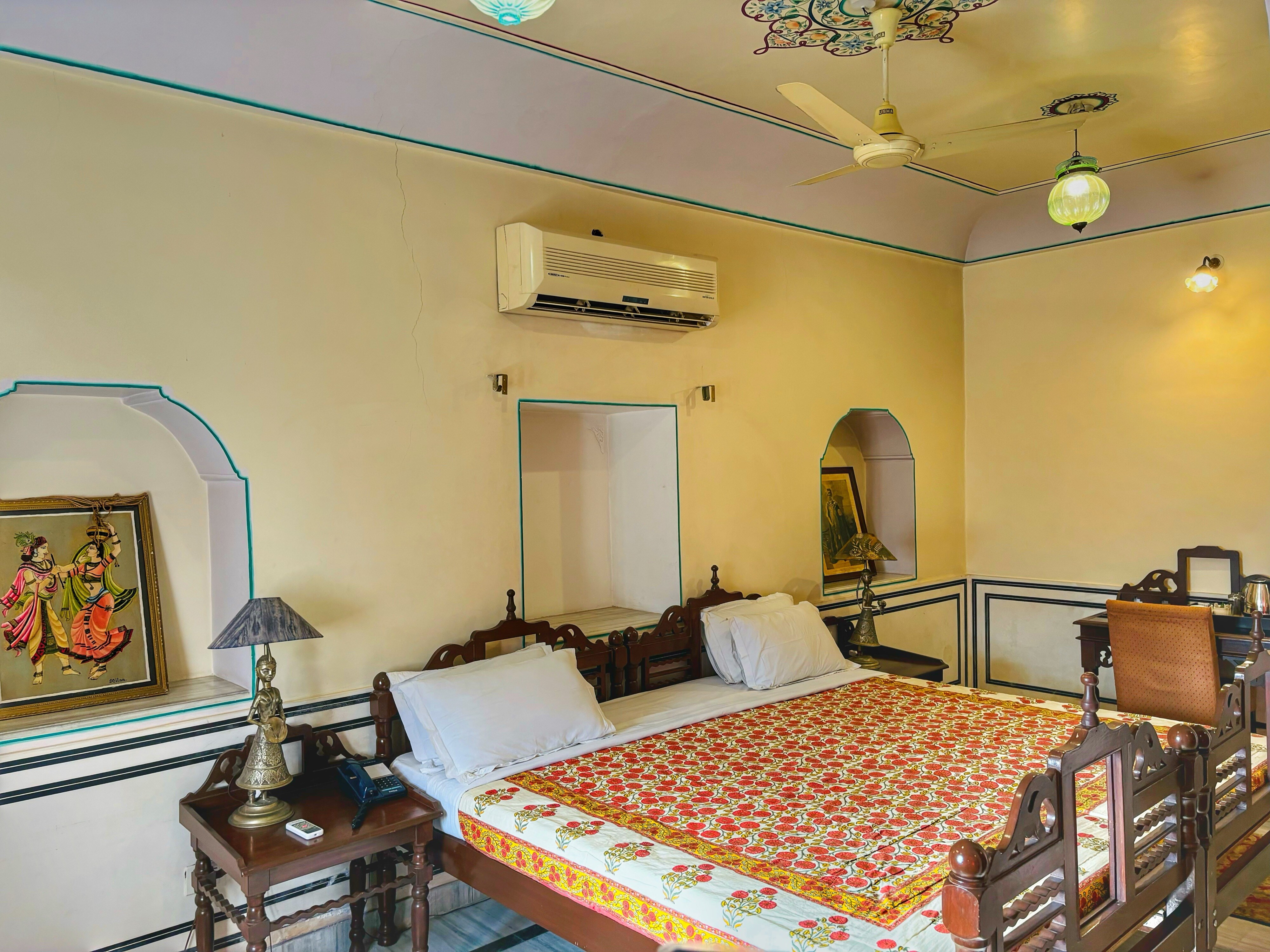 Saba Haveli - Tap to explore photos
