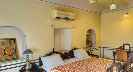 Saba Haveli Room Type - Suite Room