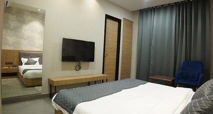 The Moonrise Homes Room Type - Bedroom 1