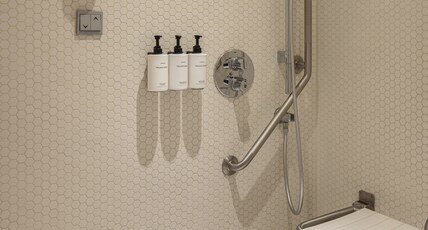 Conrad Istanbul Bosphorus Room Type - ACCESSIBLE ROOM