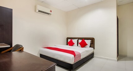 Super OYO 89427 Kavanas Hotel Taiping Room Type - Standard King
