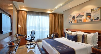 Radisson Blu Kaushambi Delhi NCR Room Type - Superior Double or Twin Room