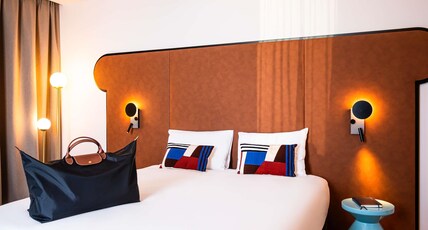 Mercure Dunkerque Centre Gare Room Type - Classic Room - 1 double bed