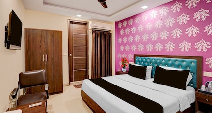 Hotel O IGI Airport Mahipalpur Room Type - Classic Hotel O IGI Airport Mahipalpur Room Type - Classic