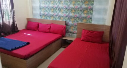 SWASTIK HOTEL Room Type - A.C. Standard Triple Bedded Room