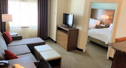 Staybridge Suites GREAT FALLS Room Type - 1 Bedroom Suite 2 Double