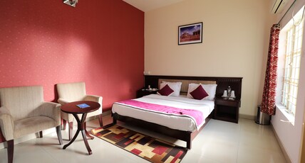 KSTDC Hotel Mayura Durg Room Type - Ac Room
